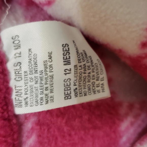 12 Months Girl Jacket - Picture 5 of 7